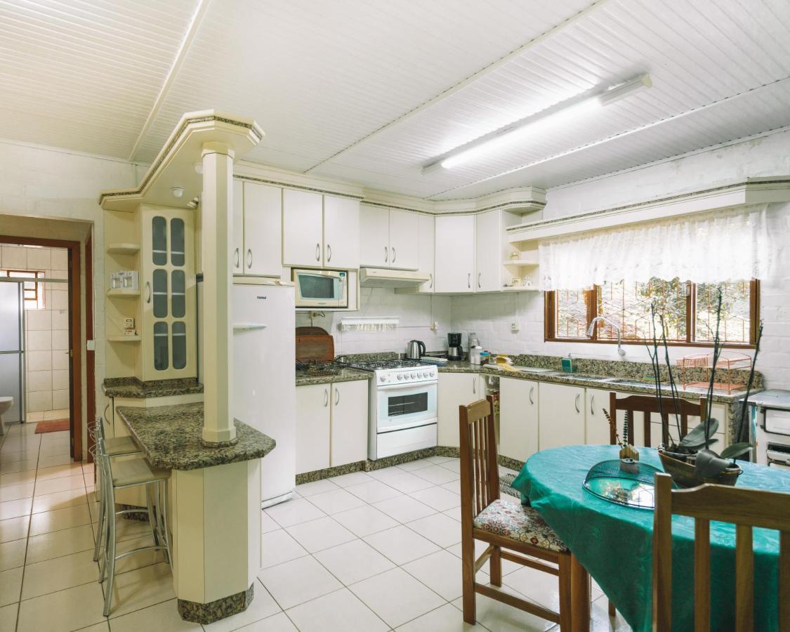 Vila Mitay Villa Carlos Barbosa Eksteriør billede