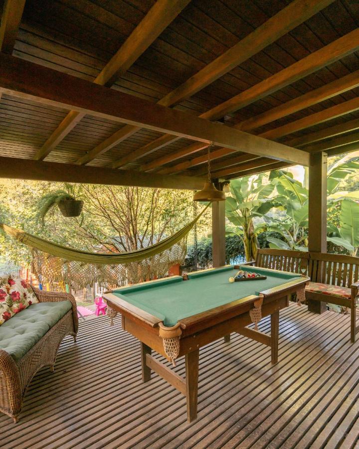 Vila Mitay Villa Carlos Barbosa Eksteriør billede