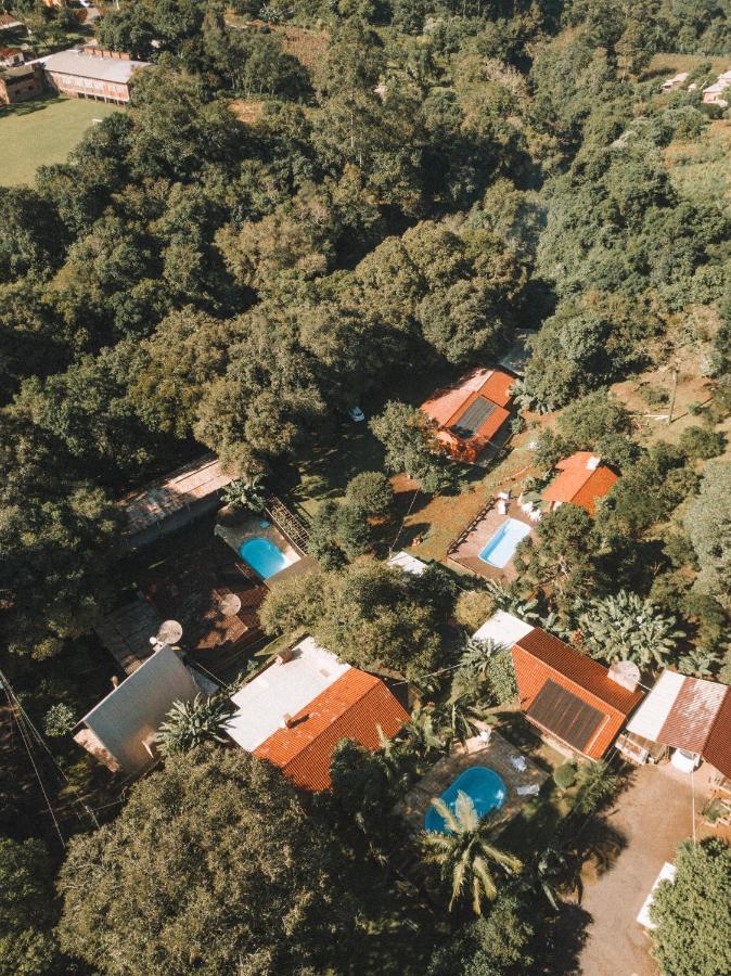 Vila Mitay Villa Carlos Barbosa Eksteriør billede